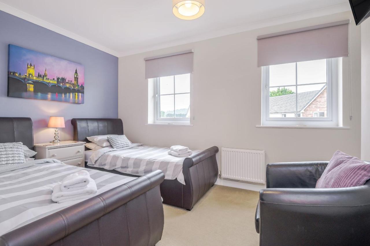 Kymin View Villa Monmouth Dış mekan fotoğraf