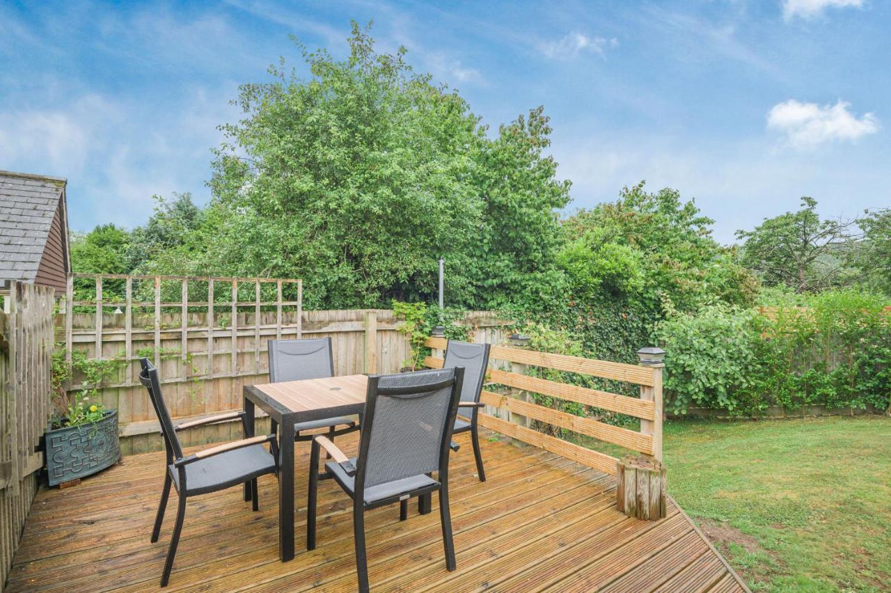 Kymin View Villa Monmouth Dış mekan fotoğraf
